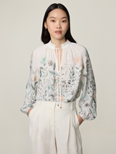 Image sur Blouse en soie