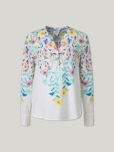 Bild von Bluse aus Seide