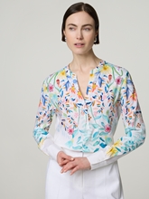 Bild von Bluse aus Seide