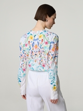 Bild von Bluse aus Seide