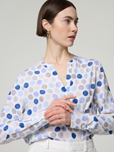 Bild von Bluse aus Seide