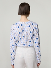 Bild von Bluse aus Seide