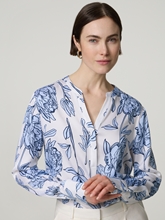 Bild von Bluse aus Seide