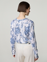 Bild von Bluse aus Seide