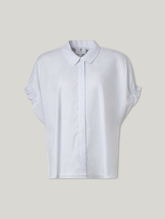 Image sur Leinen Bluse