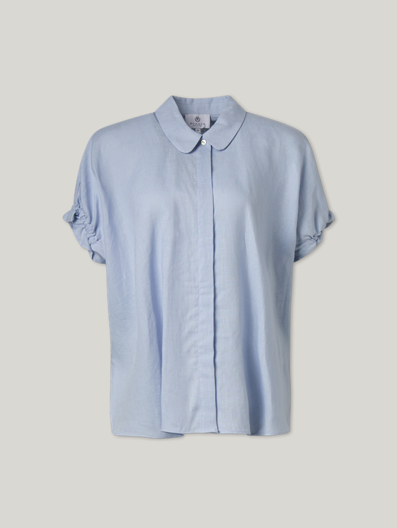Image sur Leinen Bluse