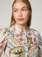 Bild von Bluse mit Allover-Print VISTIDEA