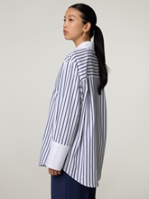 Bild von Bluse im Oversized-Fit EBANK