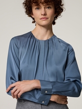 Image sur Blouse en soie BANORAH