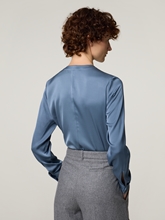 Image sur Blouse en soie BANORAH