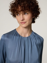 Image sur Blouse en soie BANORAH