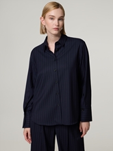 Image sur Blouse à rayures