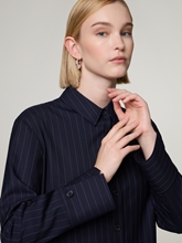 Image sur Blouse à rayures