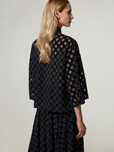 Bild von Hemdbluse im Cropped-Fit