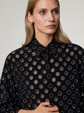 Bild von Hemdbluse im Cropped-Fit