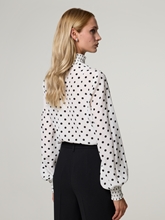 Bild von Bluse aus Seide