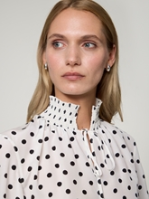 Bild von Bluse aus Seide