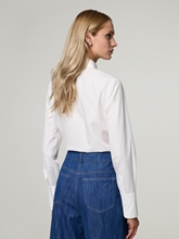 Bild von Hemdbluse aus Baumwolle