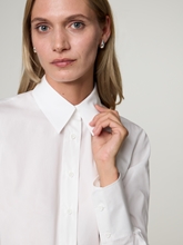 Bild von Hemdbluse aus Baumwolle