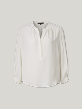 Image sur Blouse en soie