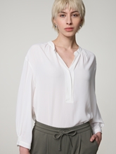 Image sur Blouse en soie