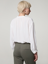 Image sur Blouse en soie