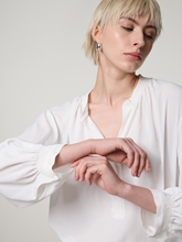 Image sur Blouse en soie