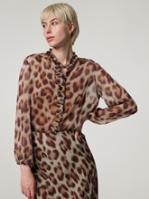Image sur Blouse en soie