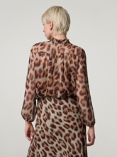 Image sur Blouse en soie
