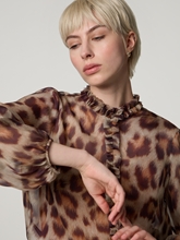 Image sur Blouse en soie