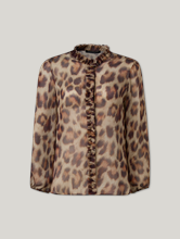 Image sur Blouse en soie