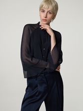 Image sur Blouse en soie