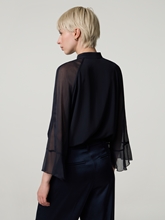 Image sur Blouse en soie