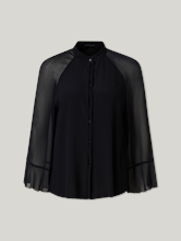 Image sur Blouse en soie