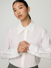 Image sur Chemisier en coton