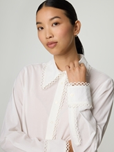 Image sur Chemisier en coton