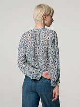 Bild von Bluse mit Print