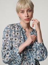 Bild von Bluse mit Print