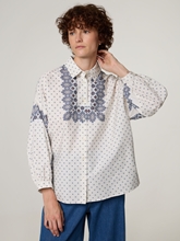 Image sur Chemise à la coupe oversized ADDA