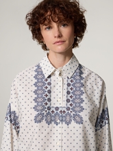 Image sur Chemise à la coupe oversized ADDA