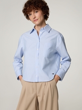 Image sur Chemisier-chemisier boxy fit NUORO