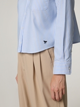 Image sur Chemisier-chemisier boxy fit NUORO