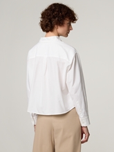 Image sur Chemisier-chemisier boxy fit NUORO