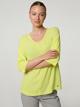 Bild von Blusenshirt aus Baumwolle