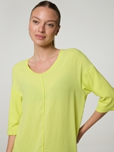 Bild von Blusenshirt aus Baumwolle
