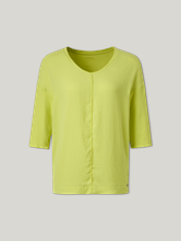Bild von Blusenshirt aus Baumwolle