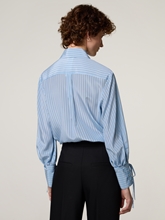 Bild von Hemdbluse aus Seide ARMIDA