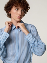 Bild von Hemdbluse aus Seide ARMIDA