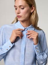 Bild von Bluse aus Seide NOLA