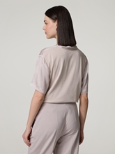 Bild von Blusenshirt aus Seide